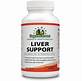 Supplements for Liver Detox